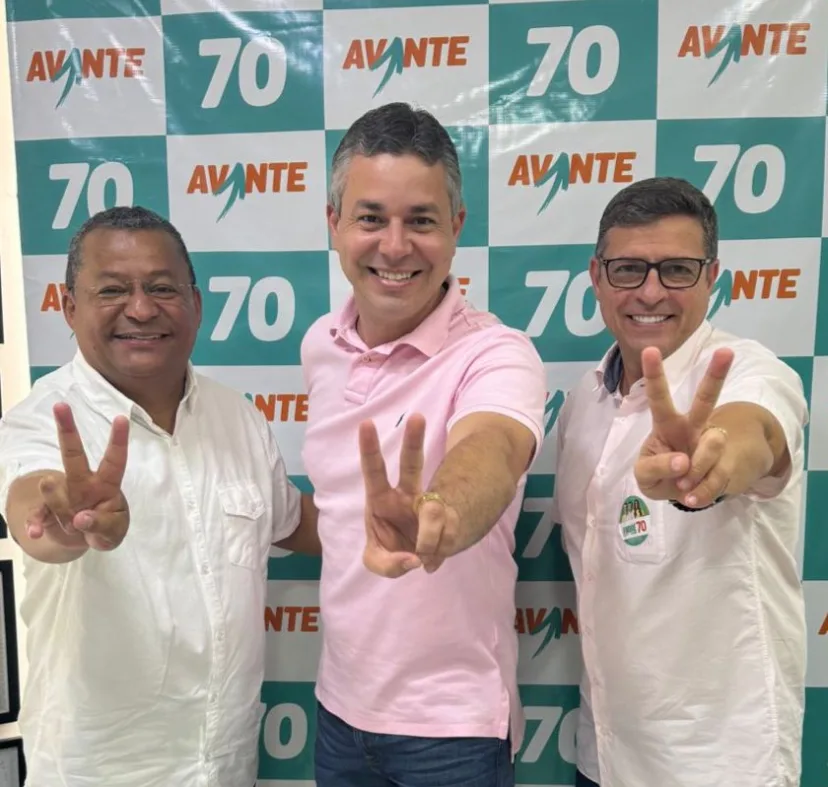 Nilvan Ferreira anuncia apoio a André Coutinho em Cabedelo