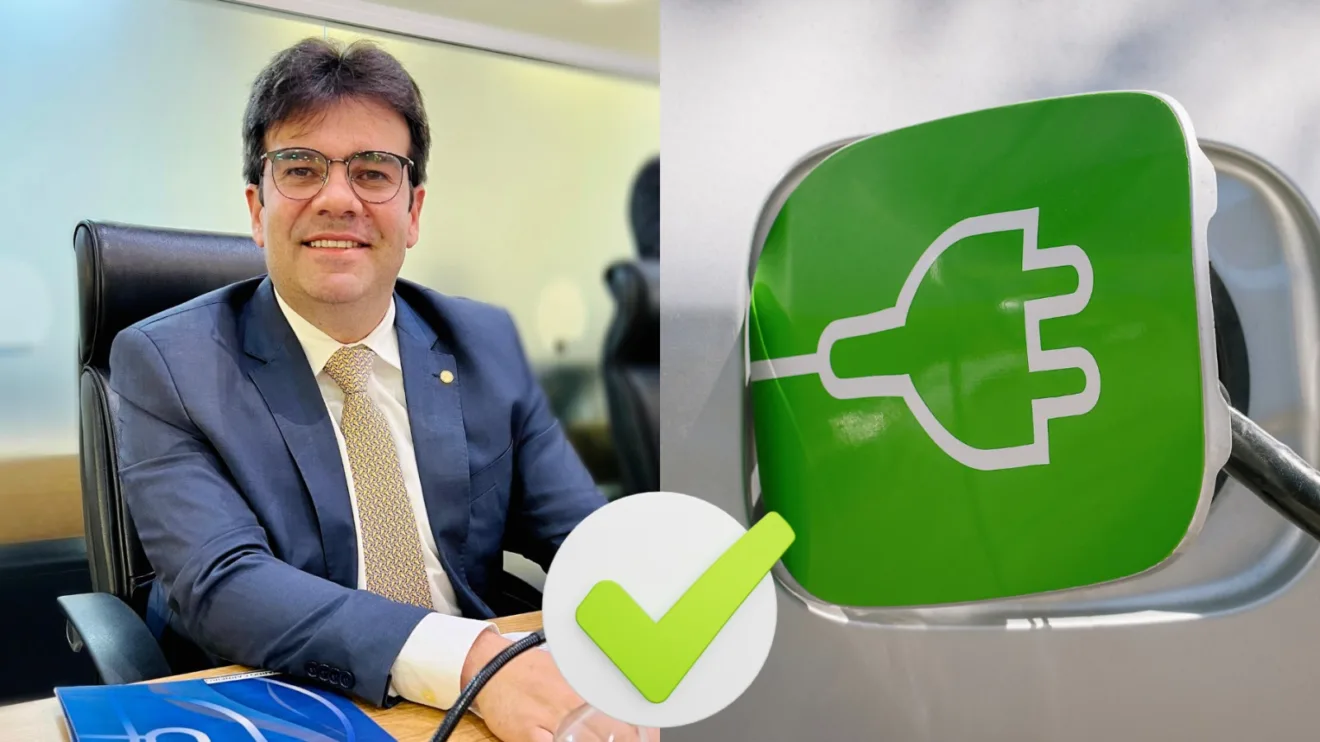 Governo do Estado acata projeto do deputado Eduardo Carneiro que isenta de IPVA carros elétricos