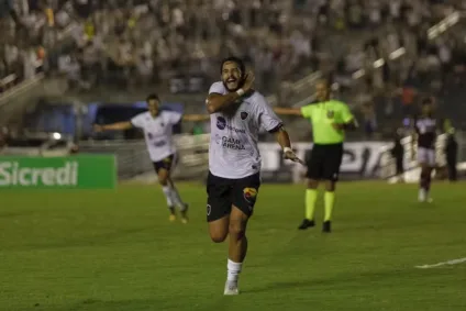 Foto: Cristiano Santos/Botafogo-PB