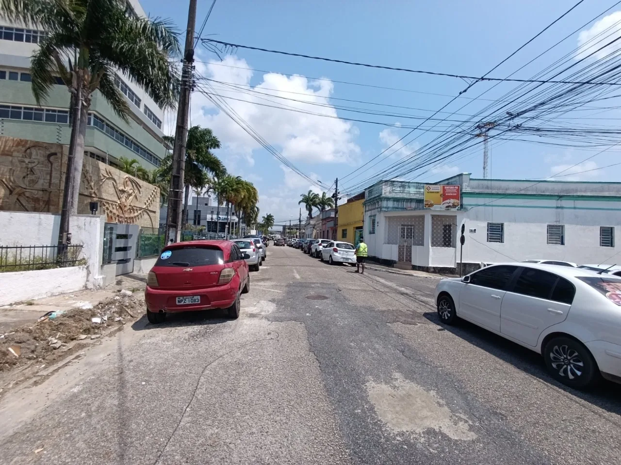 PARAHYBA E SUAS HISTÓRIAS: Rua Professora Alice Azevedo - Por Sérgio Botelho