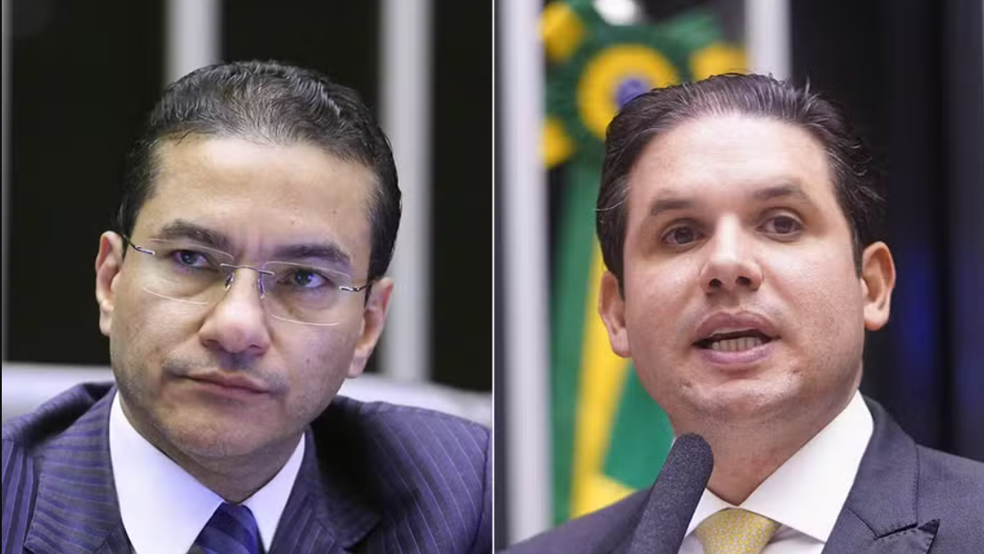 Hugo Motta e Marcos Pereira selam acordo pela presidência da Câmara dos Deputados; saiba mais