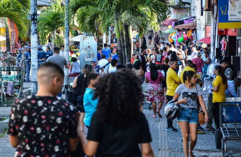 Varejo da Paraíba cresce 16,4% em junho e registra maior crescimento do País, revela IBGE