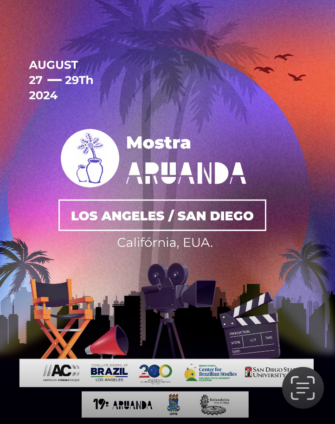 Festival paraibano de Cinema tem mostra em Los Angeles e na San Diego State University 