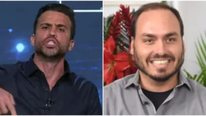 Após humilhação em post de Bolsonaro, Pablo Marçal chama Carlos Bolsonaro de "retardado mental"; confira