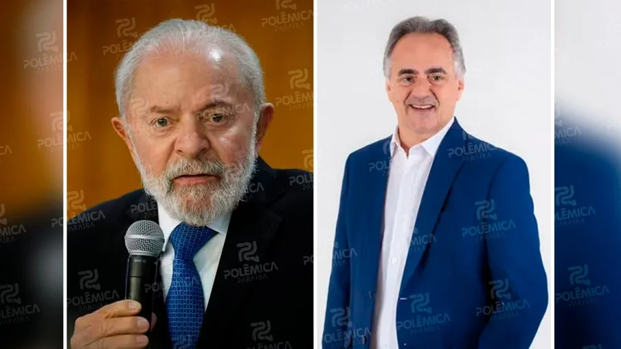 "Será pouco", diz Lula sobre envolvimento na campanha de Cartaxo em JP