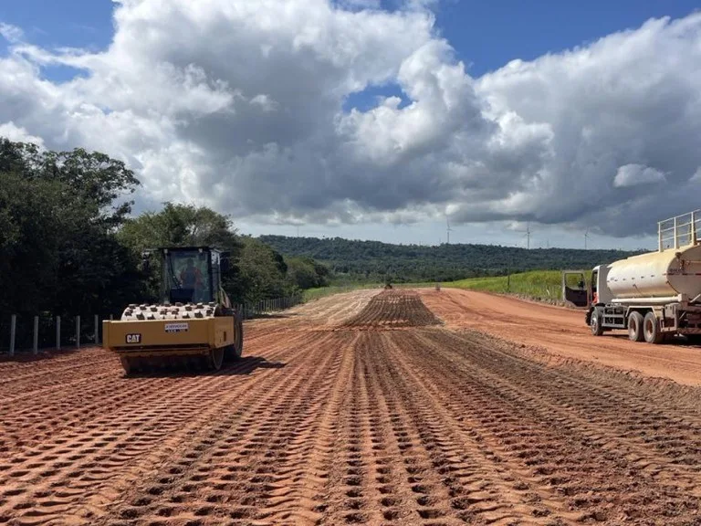 Governo da Paraíba intensifica obras do Arco Metropolitano de João Pessoa