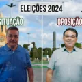 ELEIÇÕES: Disputa em Barra de Santa Rosa terá Secretário apoiado pelo Prefeito e rival de 2020 na oposição