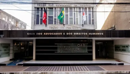 OAB-PB divulga lista de candidaturas deferidas nas eleições para desembargador do TJPB; veja quem são os candidatos