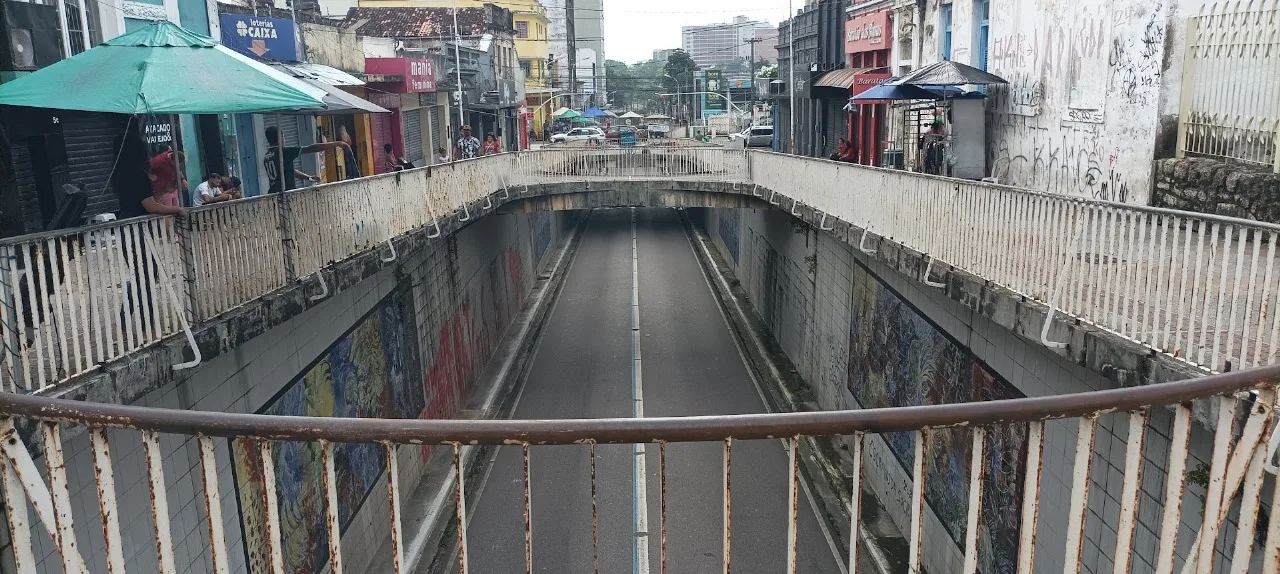 PARAHYBA E SUAS HISTÓRIAS: Rua Miguel Couto - Por Sérgio Botelho