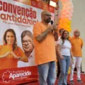 TRT nega pedido de vice e ele é substituído na chapa de Aparecida Gomes, em Areia