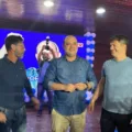 Durante convenção, Pedro Ivo é oficializado vice de André Ribeiro