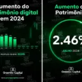 Com aumento de mais de 20%, GreenGo Capital divulga o balanço de 2024; confira