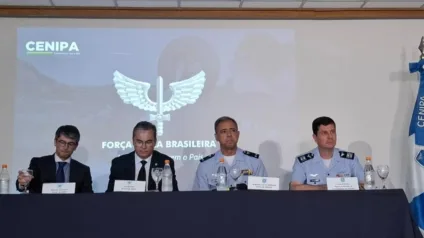 Queda de avião: caixas-pretas foram encontradas e não houve aviso de emergência