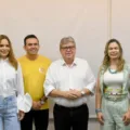 PP e PSD declaram apoio à candidatura de Jhony Bezerra a prefeito de Campina Grande