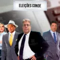 ENQUETE: em quem você votaria para prefeito (a) de Conde, caso as eleições fossem hoje? - Participe