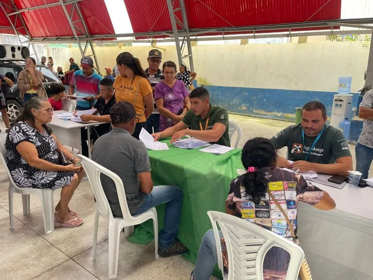 Empaer realiza Jornada Paraíba Produtiva em Serraria nesta quarta-feira (14)