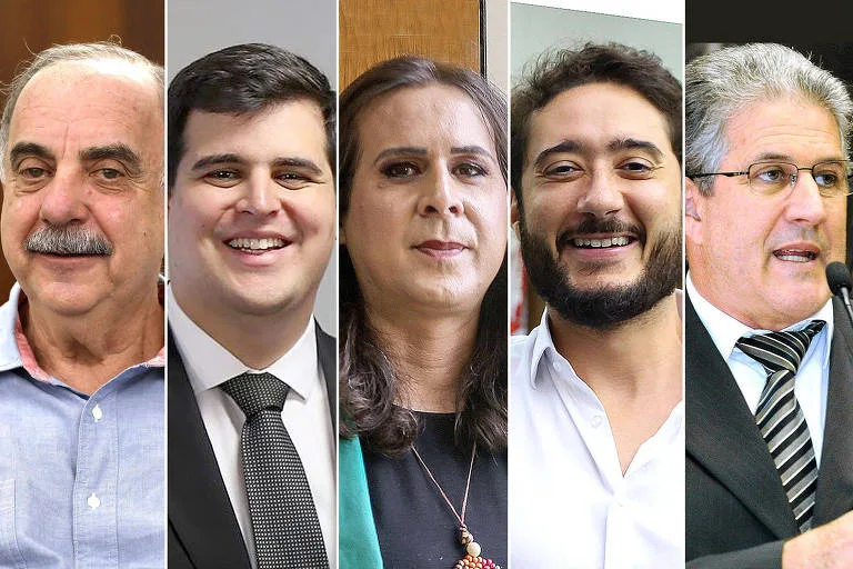 Datafolha em Belo Horizonte: Tramonte tem 37%; Viana, 12%; Fuad, Engler e Duda, 10%