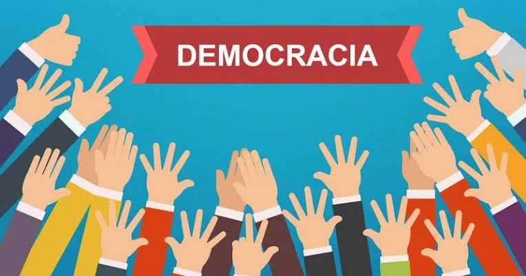 A democracia é o bem maior - Por Ronaldo Cunha Lima Filho