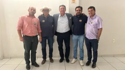 Dr. Mariz conquista adesões em toda a Paraíba; advogados de Piancó apoiam o candidato a desembargador do TJPB