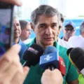 Romero fala pela primeira vez a imprensa e pede desculpas ao povo de Campina Grande - VEJA O VÍDEO