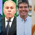 Candidatos a prefeito de João Pessoa - Foto: Montagem