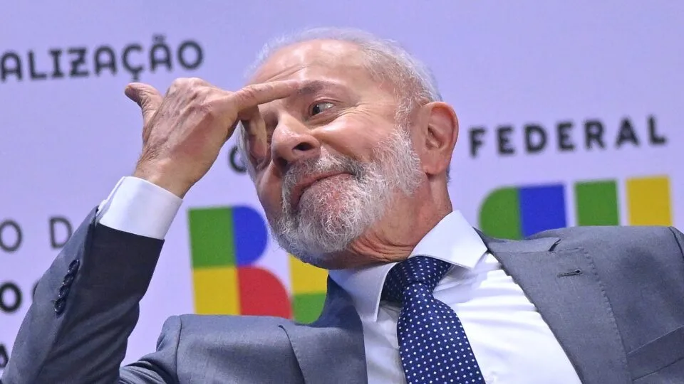 Almoço reservado, entrevista e mais; veja a agenda "secreta" de Lula na Paraíba 