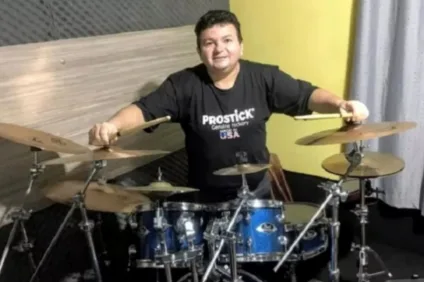 Acusado de causar acidente que matou ex-baterista da banda Tuareg’s é condenado a 16 anos de prisão