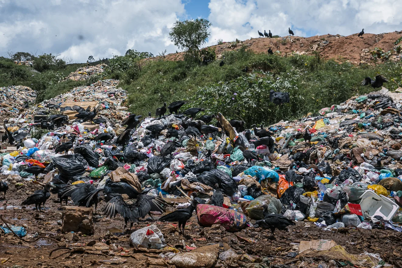 Ação Popular pede a imediata suspensão da construção de um aterro sanitário da ANE na cidade de Santa Rita