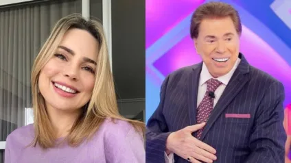 Após críticas, Sheherazade rompe silêncio após morte de Silvio Santos com publicação enigmática; veja