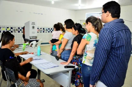 TSE libera consulta dos locais de votação para eleitores - CONFIRA