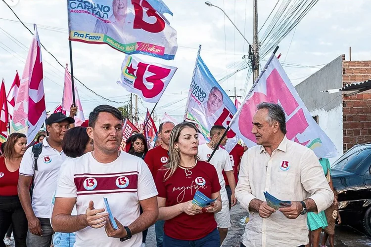 TIME LULA: Cartaxo quer construir UPAs, policlínicas e hospital de emergência