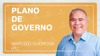 Criação da rede municipal de saúde infantil, implementar escolas cívico-militares e mais; saiba o plano de governo Marcelo Queiroga