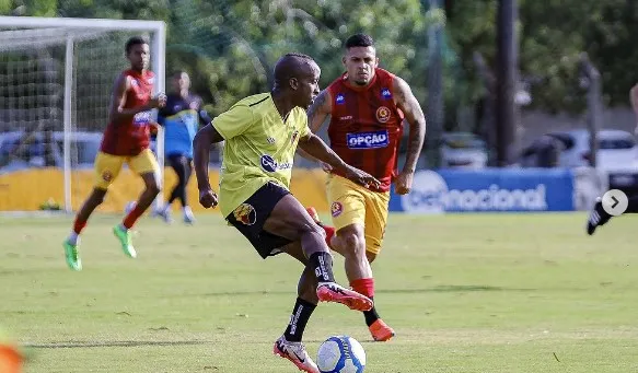 Botafogo-PB enfrenta o Volta Redonda neste domingo, pela segunda rodada do quadrangular