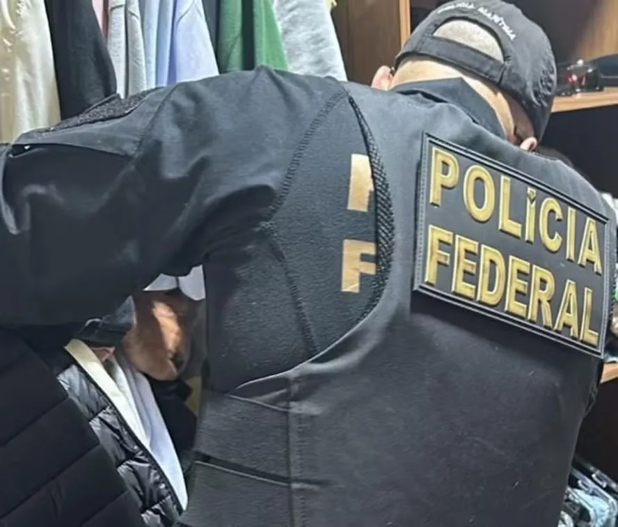 Foto: Divulgação/ Polícia Federal