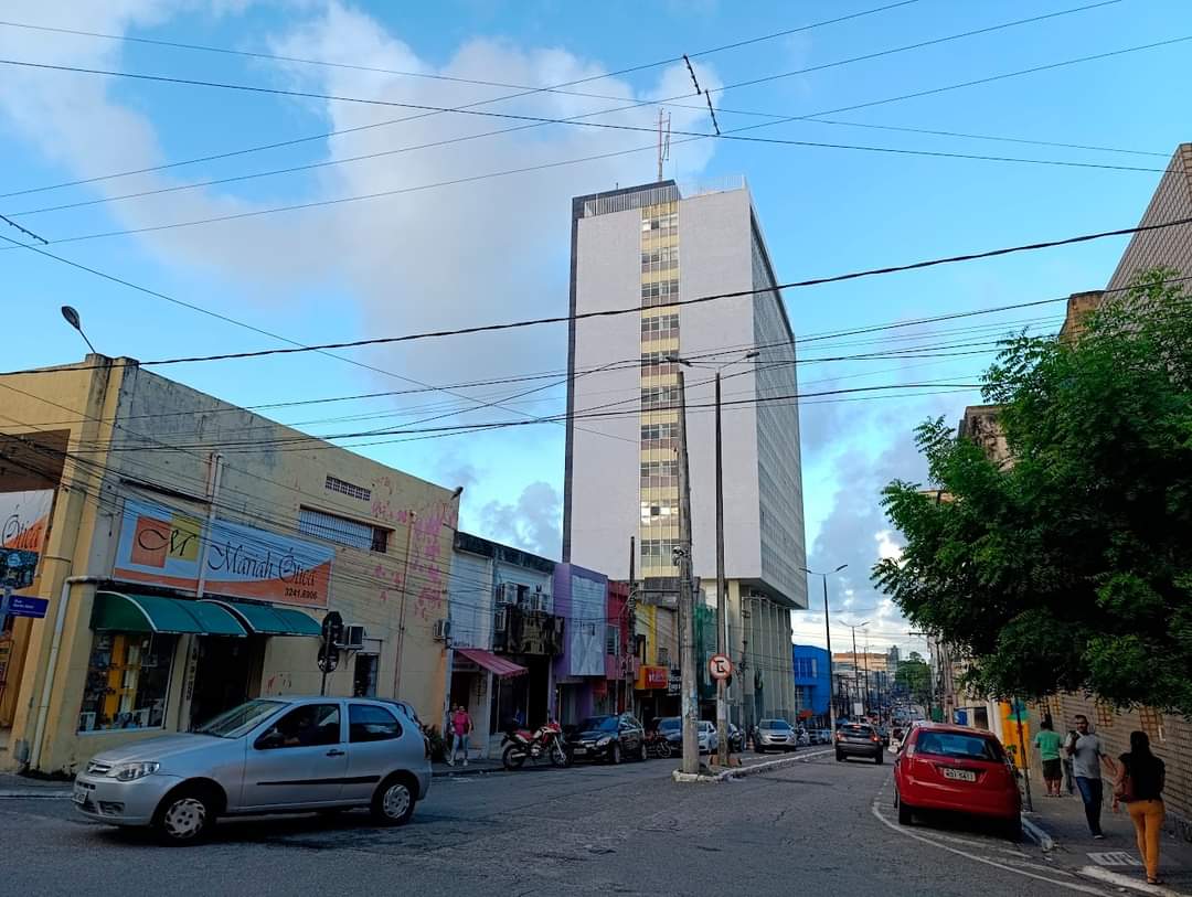 PARAHYBA DO NORTE E SUAS HISTÓRIAS: Praça, mercado e cinema - Por Sérgio Botelho