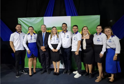 Patos celebra 7 de Setembro com desfile cívico com sucesso de público e presença do prefeito