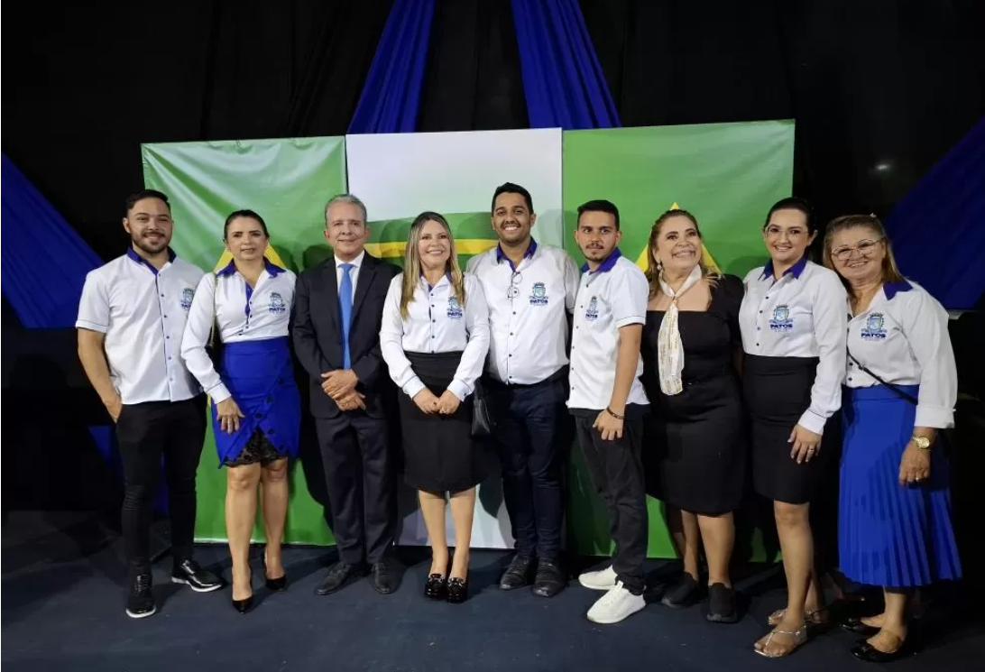 Patos celebra 7 de Setembro com desfile cívico com sucesso de público e presença do prefeito