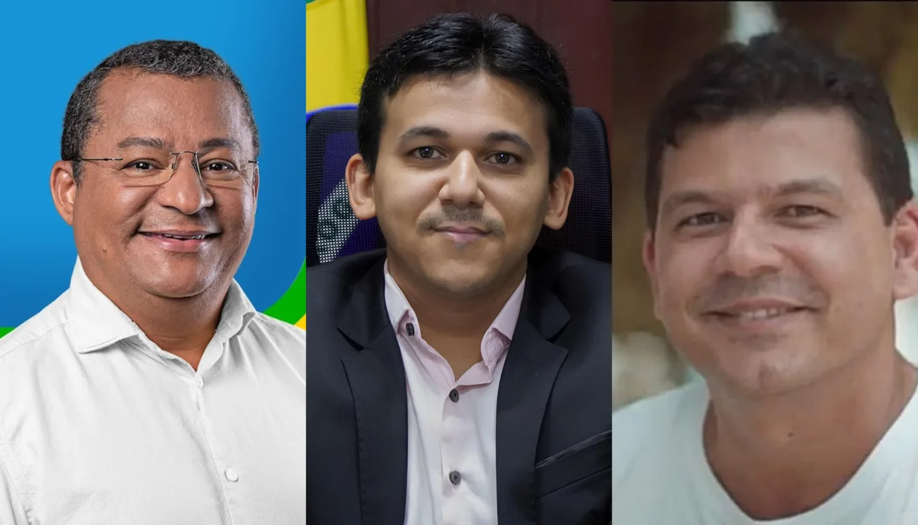 Pesquisa Data Ranking Santa Rita: Nilvan apararece na liderança com 38,9%; Jackson Alvino 35,8%; Dr. Luciano 3,73% - Veja os dados