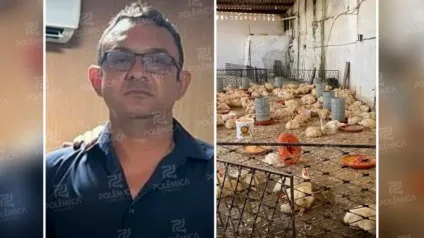 Na Paraíba, empresário é preso por sonegar R$17 milhões em vendas de frango; entenda