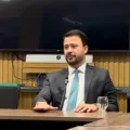 Bruno Nóbrega participa de sabatina nesta quarta em João Pessoa, marcando a última etapa para o Quinto Constitucional