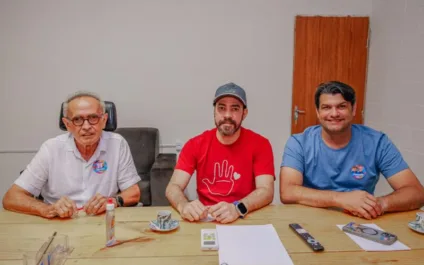 Secretário-geral do PT em João Pessoa anuncia apoio à reeleição de Cícero Lucena