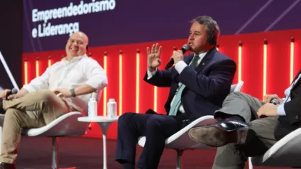 IFOOD: Efraim palestra sobre Reforma tributária no maior evento de restaurantes da America Latina