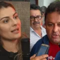 Amanda Rodrigues manda recado para presidente estadual do PT: "Eu não dou palco pra maluco"