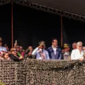 Vice-governador participa de desfile cívico-militar da Independência do Brasil em João Pessoa