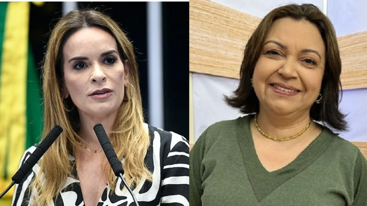 Senadora Daniella Ribeiro divulga nota de apoio a jornalista paraibana Cláudia Carvalho