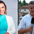 SURPRESA: Emerson Machado e Jaceline Marques deixam o Sistema Correio - VEJA O VÍDEO