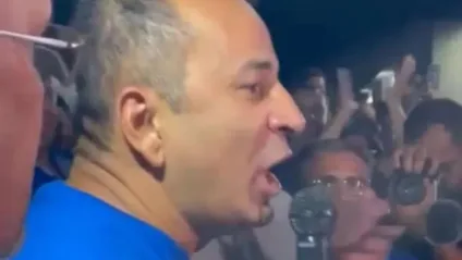 VÍDEO: paraibano dono da PixBet xinga políticos durante evento: “tomar no c*”