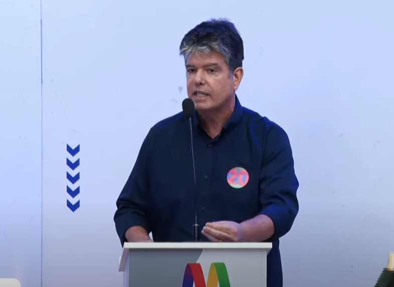 DEBATE: Ruy diz que se decepcionou com Cícero: "O Cícero que eu conheci no passado é muito diferente do Cícero de hoje"