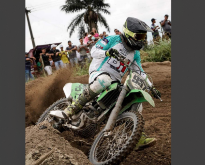 Alagoa Nova sedia Campeonato Paraibano de Motocross, durante a Rota Cultural Caminhos do Frio