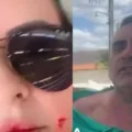 Na Paraíba, candidata a prefeita e seu vice são agredidos durante confusão; assista